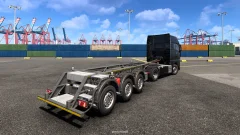 Симулятор Trucker Simulator 2 -це Euro Truck Simulator 2 чекає співпраці з виробником причепів та напівпричепів для вантажних автомобілів