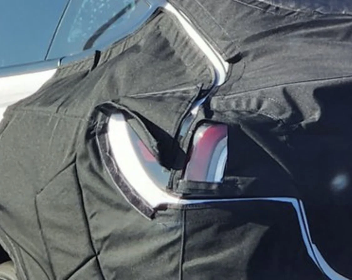 Прототип нової моделі Tesla 3 був знайдений на дорогах громадськості