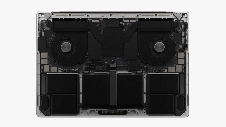 Apple показала оновлений MacBook Pro