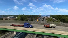 Скріншоти DLC Канзас з'явилися в американському симуляторі вантажівки