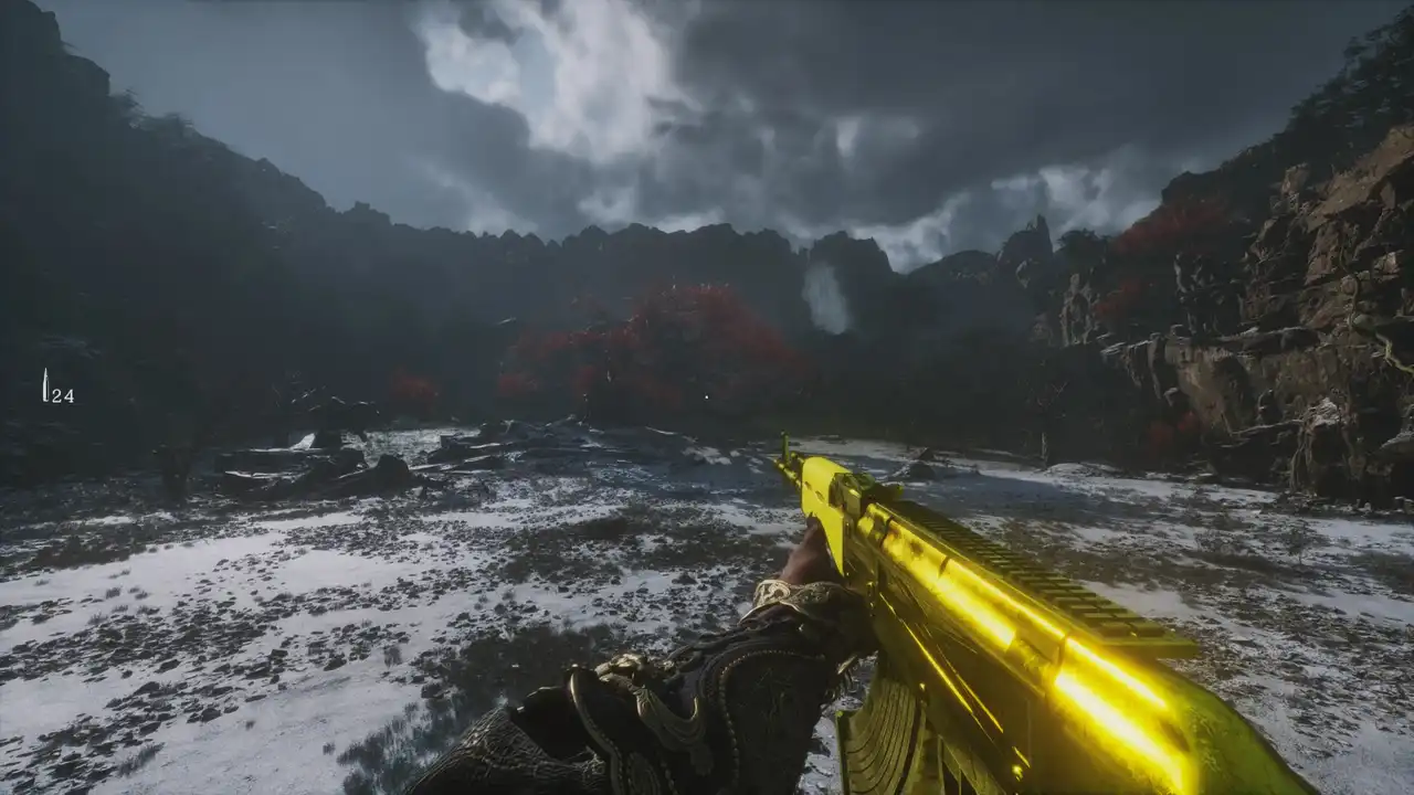 Ентузіасти, виготовлені з чорного міфу: шутер Вуконг від 1 -ї людини з автоматами Калашніков