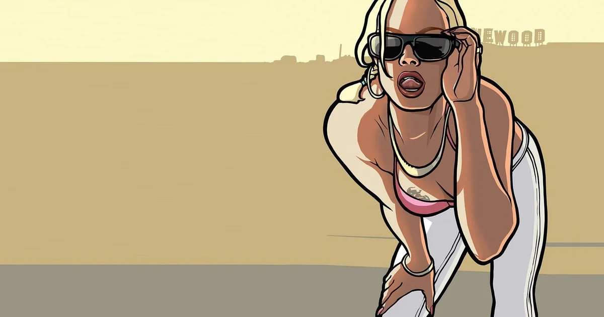 Ентузіаст за допомогою нейронної мережі показав, як персонажі GTA: Сан -Андреас насправді