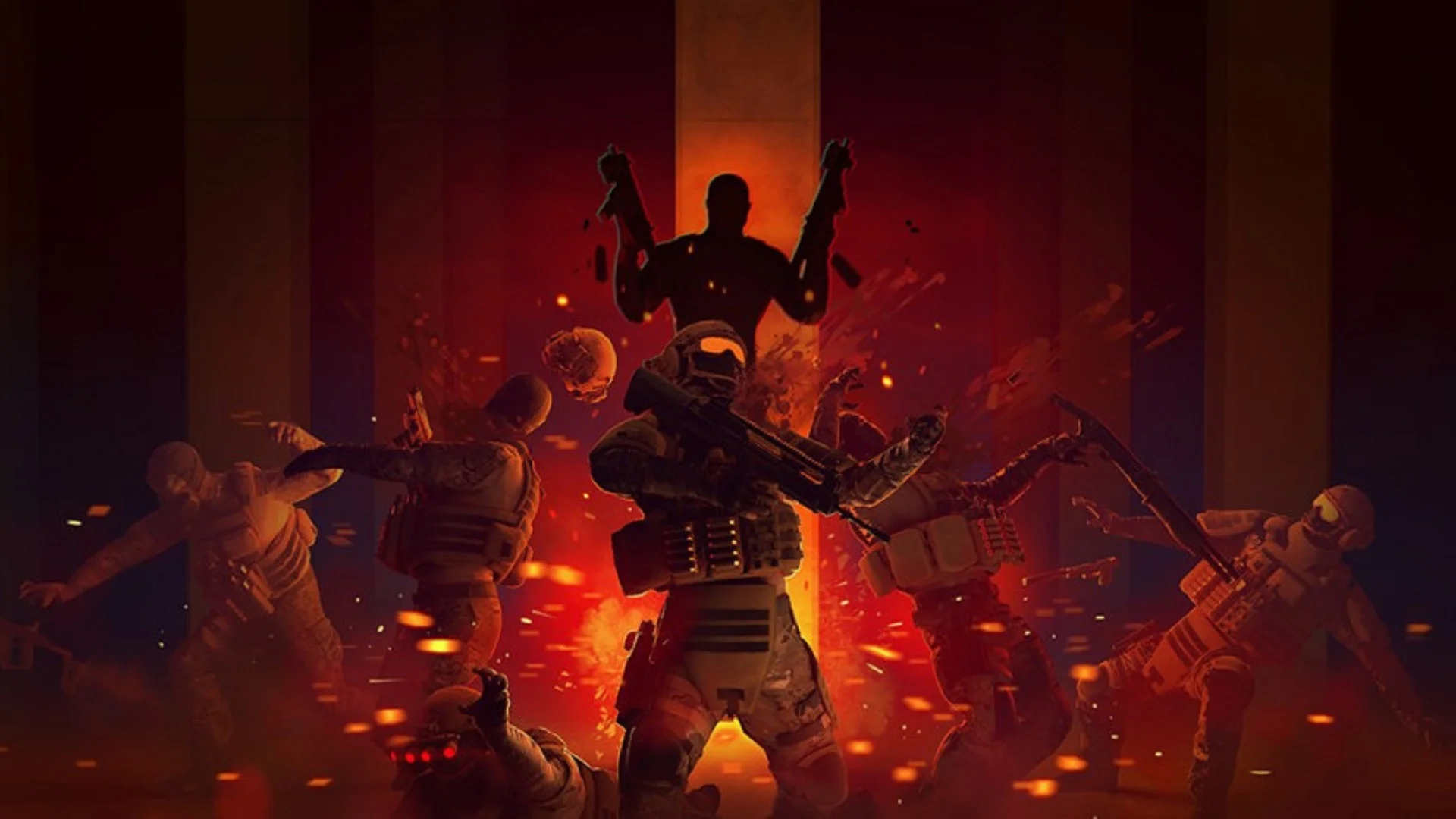 Ураган -стрілець Trepang2 сподобався як критикам, так і звичайним гравцям