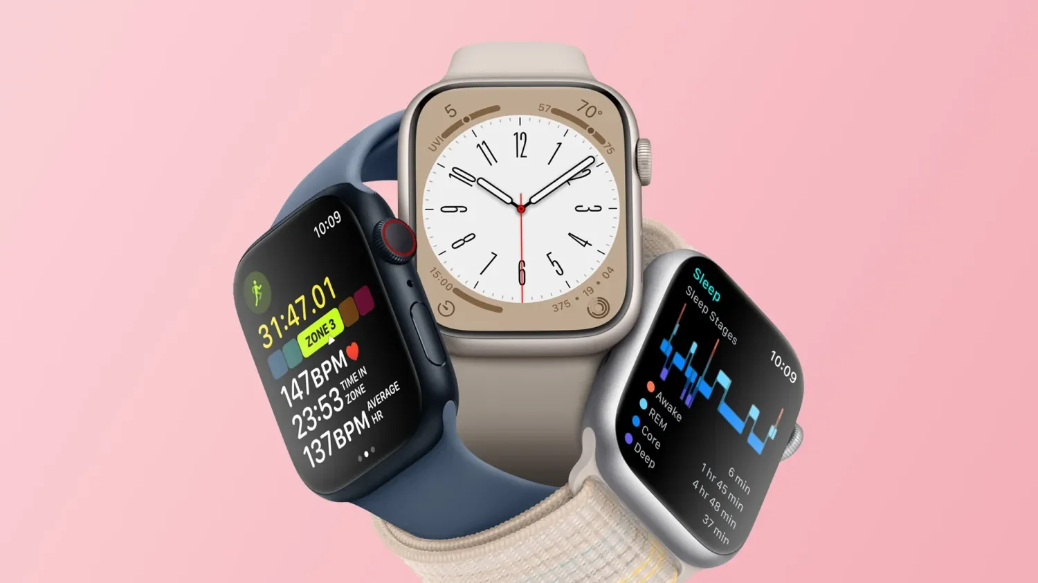 Apple Watch допоможе користувачам із хворобою Паркінсона