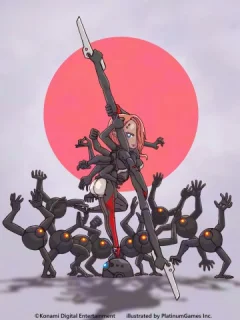 Розробники Metal Gear Ring: Revengeance представив плакати на 10 -ту річницю гри