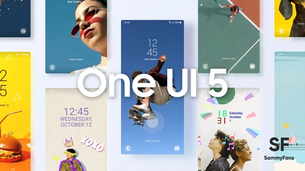 Samsung представив одну оболонку UI 5.0 з оновленим дизайном та свіжими функціями 