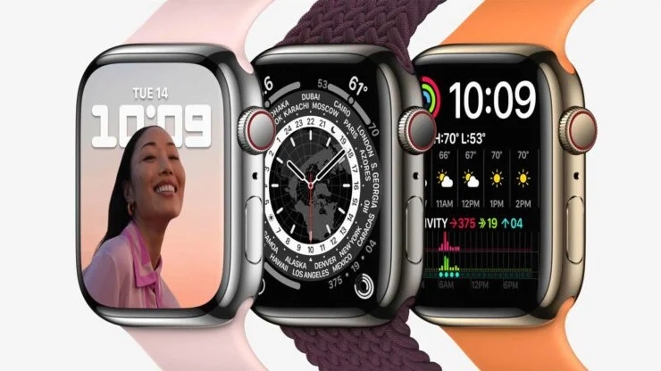 У майбутньому Apple Watch з’явиться нова функція