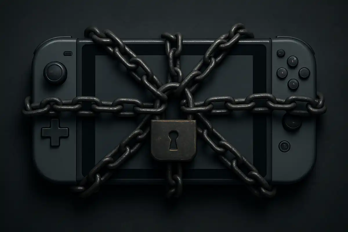 Nintendo попередив: Під час злому консолі користувачі можуть втратити свій пристрій