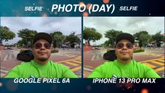 Камера Pixel 6A проти камери iPhone 13 Pro Max: Чий краще? 