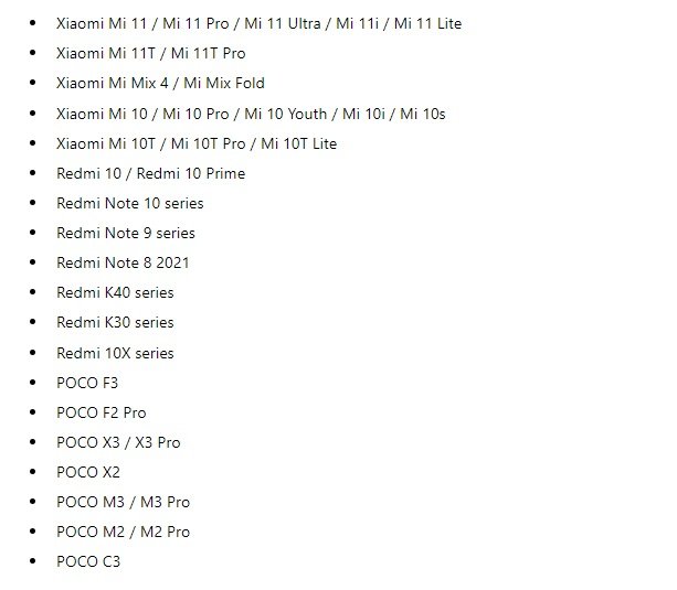 Стало відомо, які смартфони оновляться на Android 12