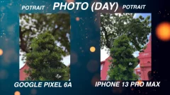 Камера Pixel 6A проти камери iPhone 13 Pro Max: Чий краще? 