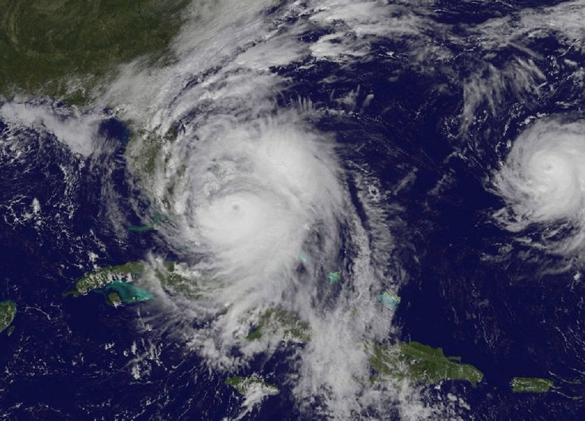 У Норвегії вони придумали метод усунення ураганів