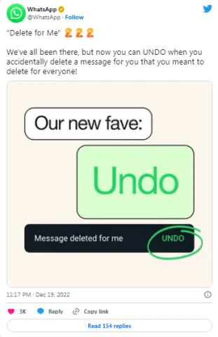 WhatsApp отримає ще одну корисну функцію