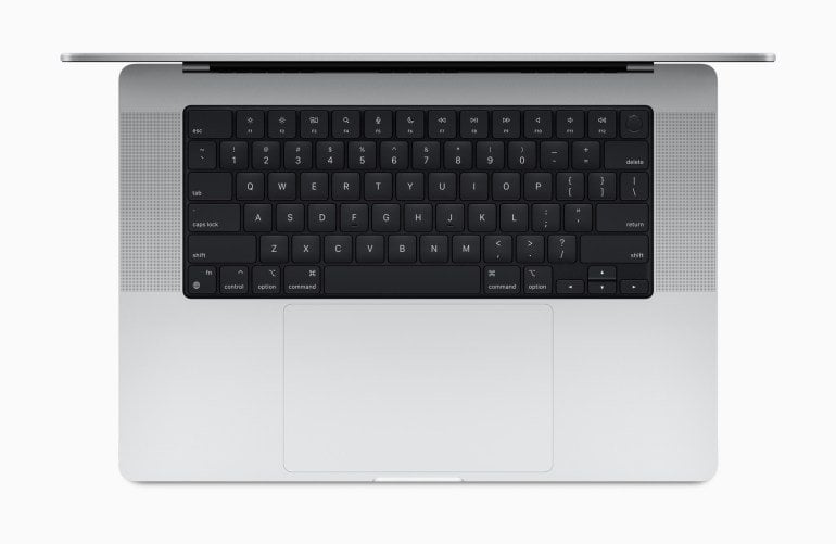 Apple показала оновлений MacBook Pro