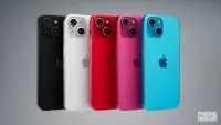iPhone 15 був продемонстрований на високоякісних візуалізаціях у семи кольорах корпусу