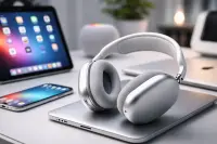 Apple AirPods Max: можливості, шумопоглинання та порівняння з конкурентами