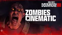 Трейлер був випущений в режимі Zombie Call of Duty: Modern Warfare 3 (2023)