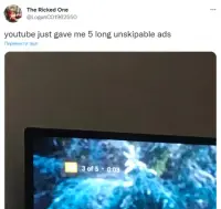 Нова реклама YouTube спричинила гнів користувачів 