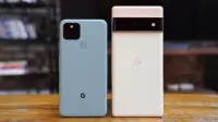 Деякі функціональні можливості Google Pixel 6 стануть доступними для попередніх моделей