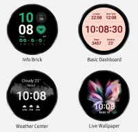Оновлення для Samsung Galaxy Watch 4 надає нові циферблати та функції