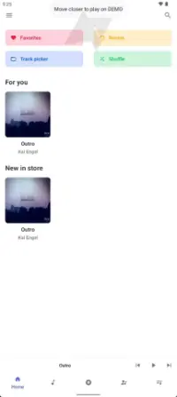 Android 13 може придбати функцію передачі потоку