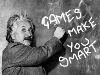 Шведські вчені виявили, що відеоігри збільшують IQ у дітей