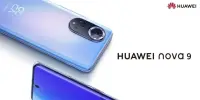 Представлений смартфон Huawei Nova 9