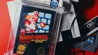 Невпинена копія Super Mario Bros. залишила молоток на 2 мільйони доларів