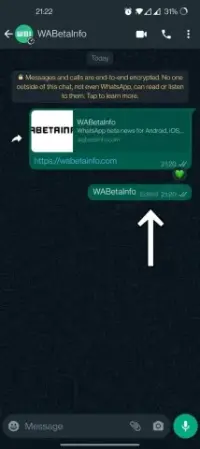 WhatsApp придбає довгоостійну функцію