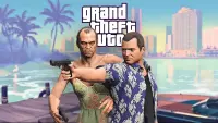 Трейлер GTA VI був переведений в двигун GTA V за участю Майкла та Тревори