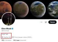 Основний у Twitter. Elon Musk набуває популярну соціальну мережу 