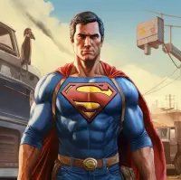 Нейронна мережа показала, як виглядатимуть супергерої постійного струму у світі GTA