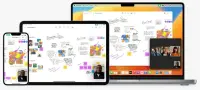 Состоялся релиз приложения для работы над совместными проектами от Apple