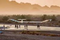 Airbus Drone побив власний запис польотів 