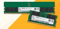 Перші у світі планки пам'яті DDR5-6400 з'явилися 32 ГБ 