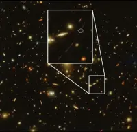 Найдальші відомі зірки потрапили в об'єктив космічного телескопа 