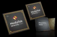 MediaTek несподівано представив три процесори для бюджетних смартфонів