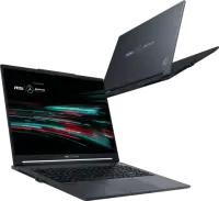 MSI та Mercedes спільно випустили ігровий ноутбук