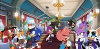 Sonic вже не. Відбулася незвичайна гра про швидкий синій їжак
