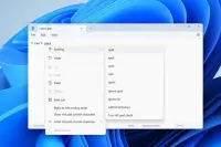 У додатку "Блокнот" у Windows 11 з'явився автоматична перевірка та орфографічна перевірка