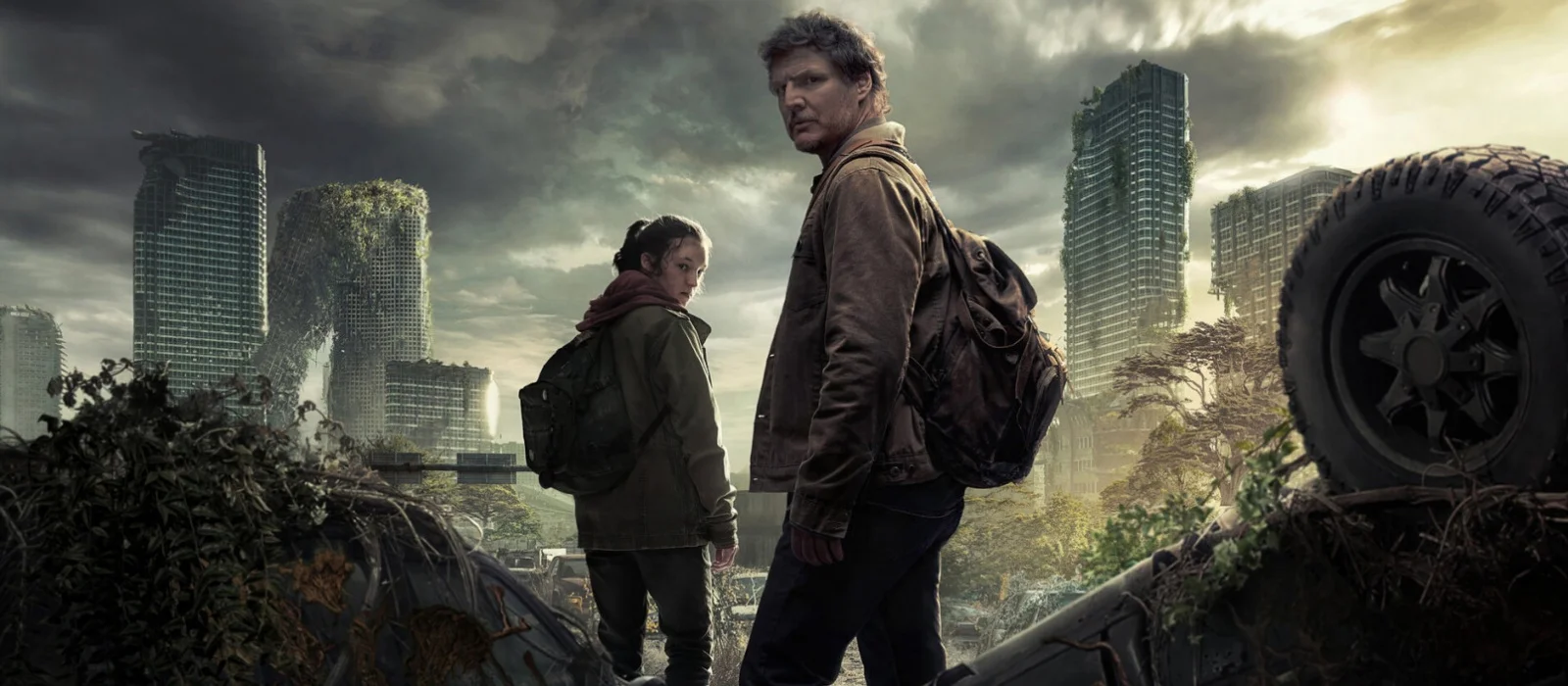 Випущений новий трейлер для серіалу "Один з нас"