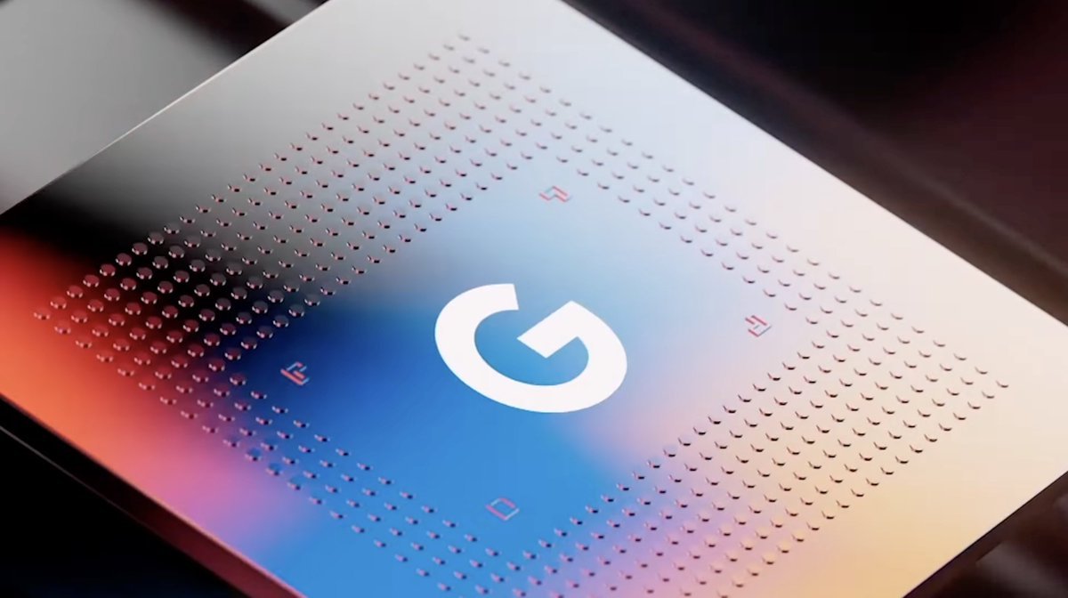Google Tensor Graphics може конкурувати з Snapdragon 888