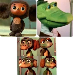 Midjourney з новим оновленням я отримав смішну функцію 