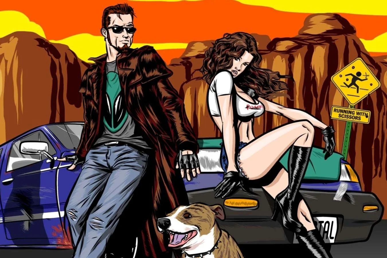 Розробники скандальної серії Postal розповідали про піратство відеоігри