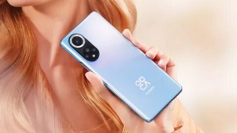 Представлений смартфон Huawei Nova 9