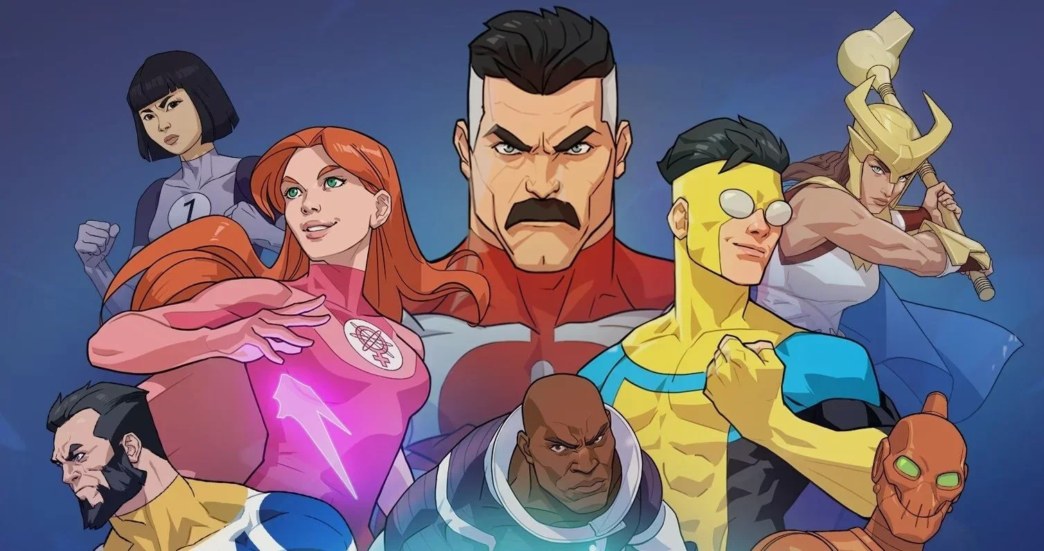 Гра для мобільних пристроїв на основі коміксів "Непереможна" була оголошена