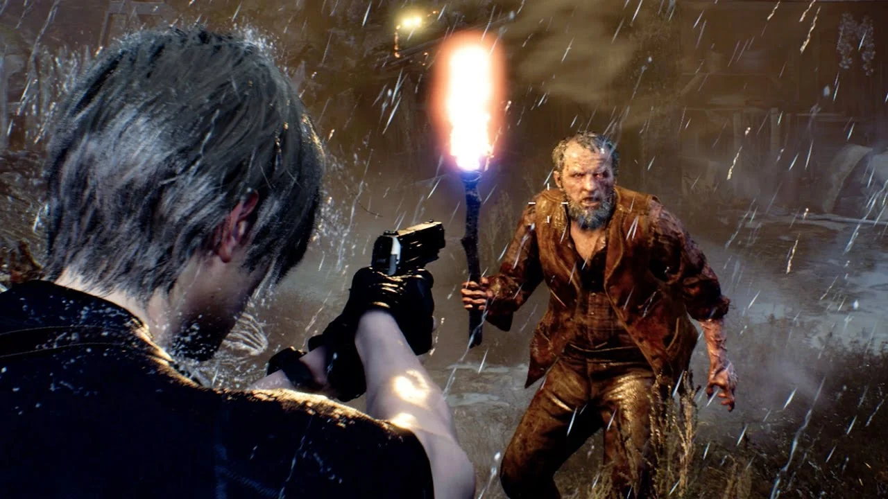 Capcom виправить графічний недолік у майбутньому рімейку Resident Evil 4