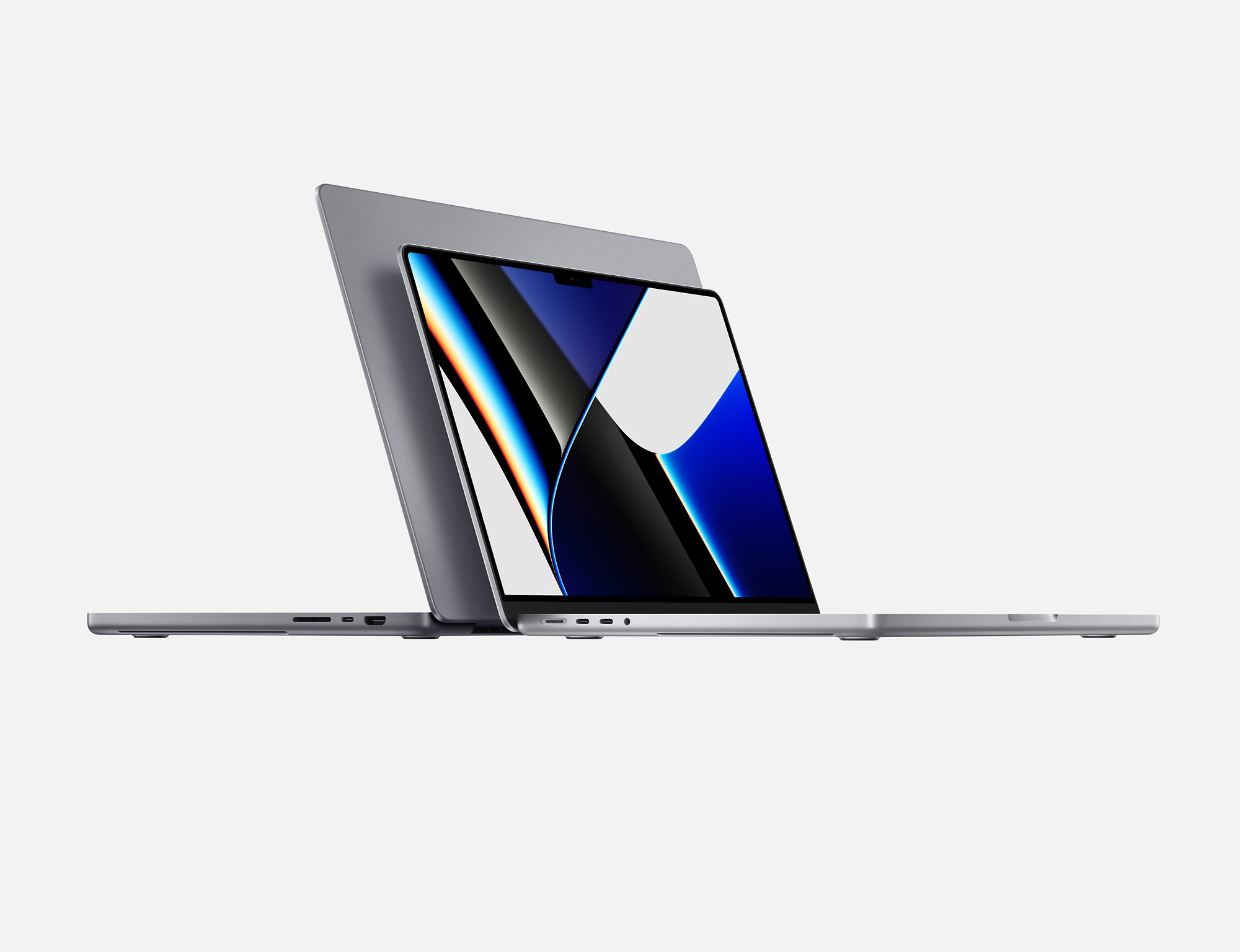 Apple показала оновлений MacBook Pro