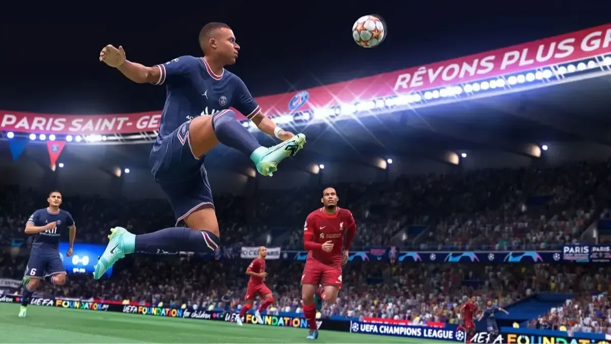 2K Games может стать издателем следующих частей FIFA