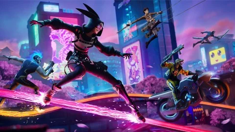 Режисер дев'ятої та десятої "швидкої та лютої" хоче зняти екранізацію фільму Фортніта